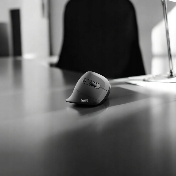 Myszka Bezprzewodowa Mysz Pionowa Wertykalna do Komputera Laptopa Komputera