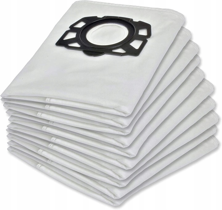 10x WORKI FILTR DO ODKURZACZA KARCHER WD4 WD5 WD6 PREMIUM KWD6 MV4 MV5 MV6