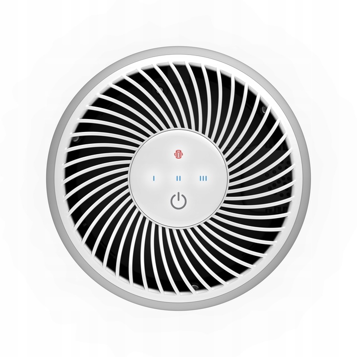 Oczyszczacz powietrza Levoit Core Mini Pro HEPA cichy wydajny 78 m3/h