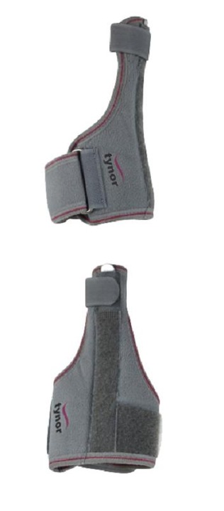 SZYNA ORTEZA KCIUKA DŁONI NADGARSTKA STABILIZATOR