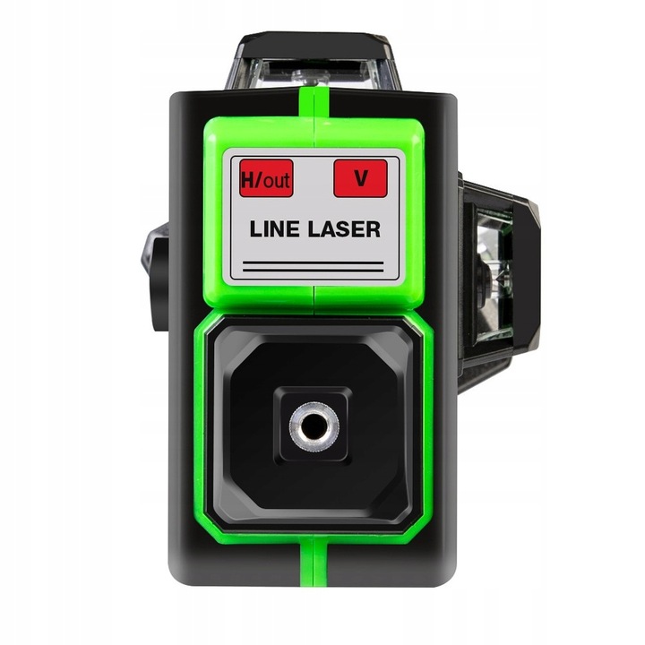 LASER KRZYŻOWY HILDA POZIOMICA 12 linii STATYW AKU