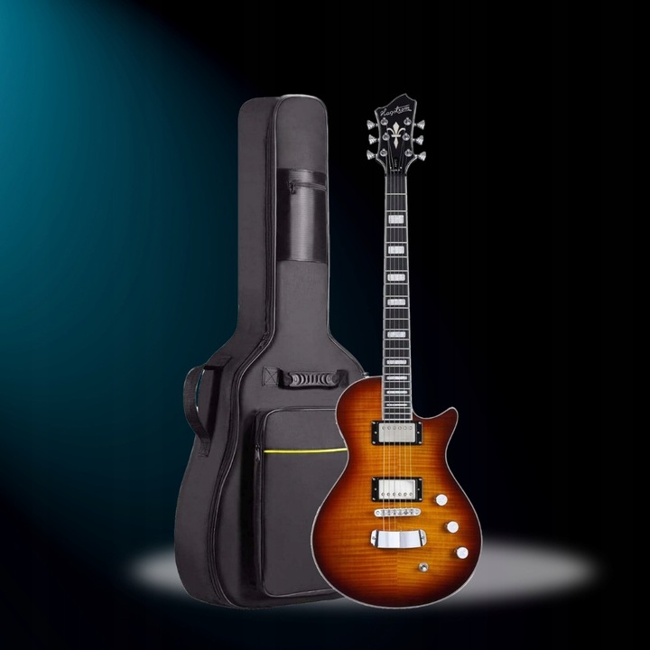 POKROWIEC NA GITARĘ KLASYCZNĄ AKUSTYCZNĄ SZELKI