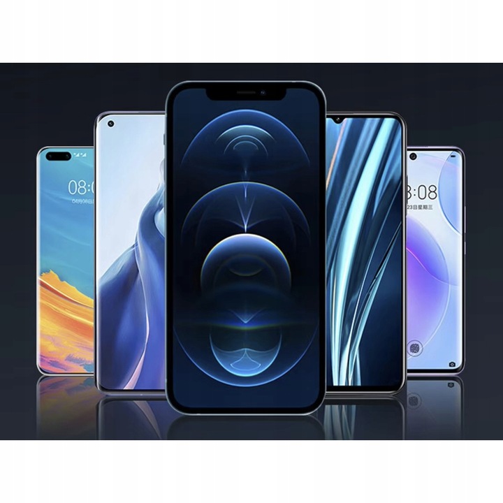 Uchwyt na Telefon do Samochodu Samoprzylepny Deskę Domu Podstawka na Biurko