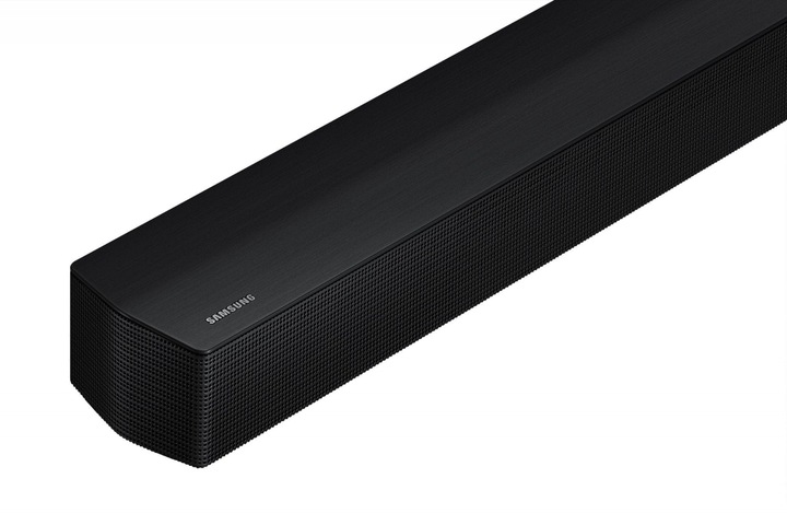 Soundbar + subwoofer Samsung HW-B650D/EN 3.1 370 W czarny