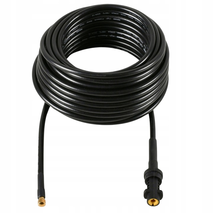 WĄŻ DO CZYSZCZENIA KANALIZACJI RUR 20m DO MYJEK KARCHER K2-K7