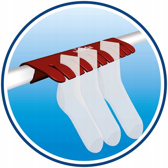 VILEDA Suszarka Balkonowa Do Prania EXTRA