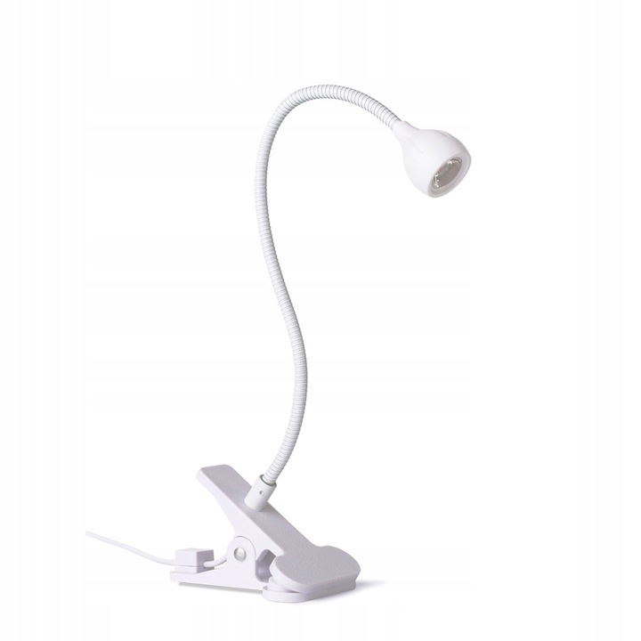 Lampka UV LED do górnych form 5W biała. Mini lampka UV zasilana USB.