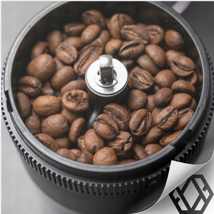 MINI ELEKTRYCZNY MŁYNEK DO MIELENIA KAWY PRZYPRAW PRZENOŚNY WYDAJNY