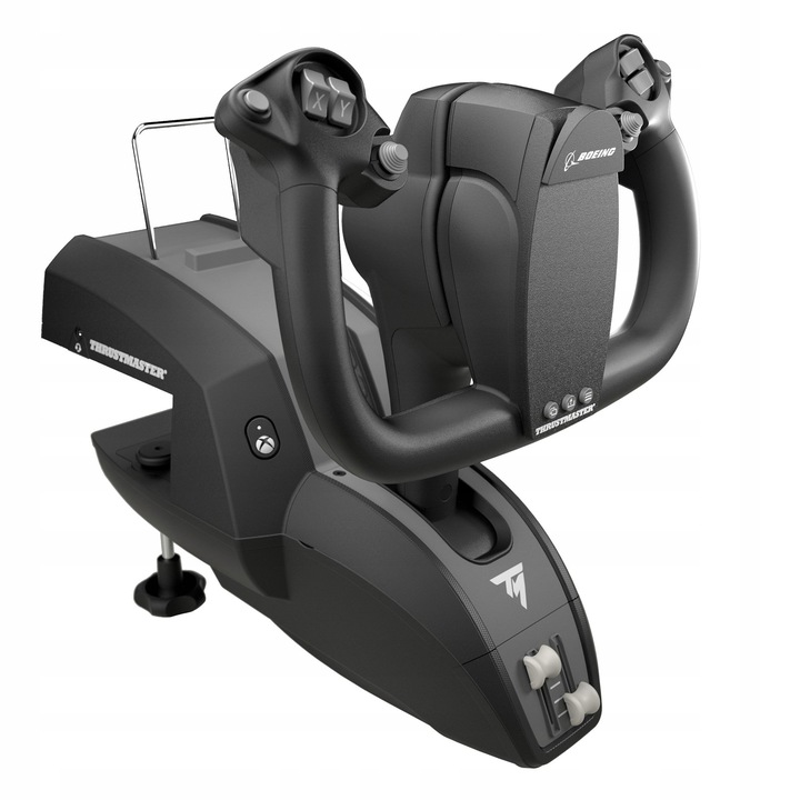 Joystick Thrustmaster TCA Yoke Pack Boeing Edition NOWY KOMPLET XBOX X S PC