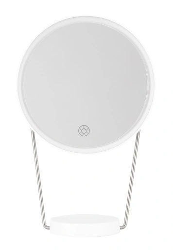 Lusterko LED do makijażu Humanas HS-ML01 lampka