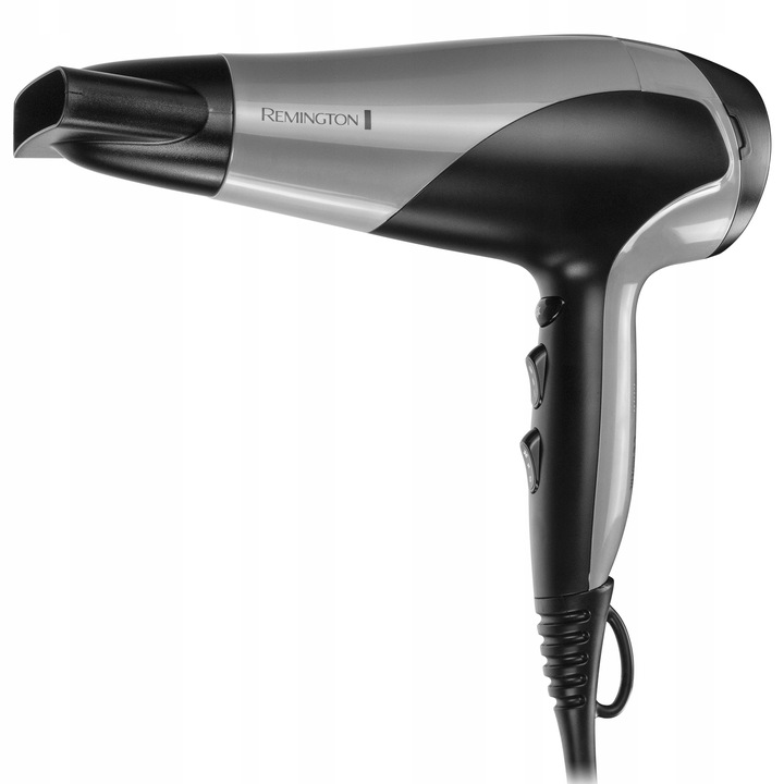 SUSZARKA DO WŁOSÓW REMINGTON 2200W MOCNA Z JONIZACJĄ + WOREK NA