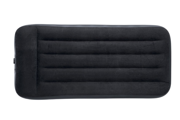 Materac Dmuchany Jednoosobowy Łóżko z Pompką 230V Intex 64122ND MODEL 2024