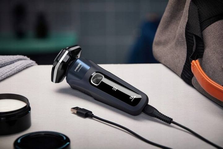 Golarka elektryczna męska do golenia na mokro i na sucho Philips