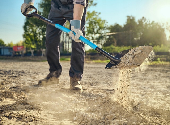 Szufla do piasku CELLFAST CELLPRO 127cm 40-207