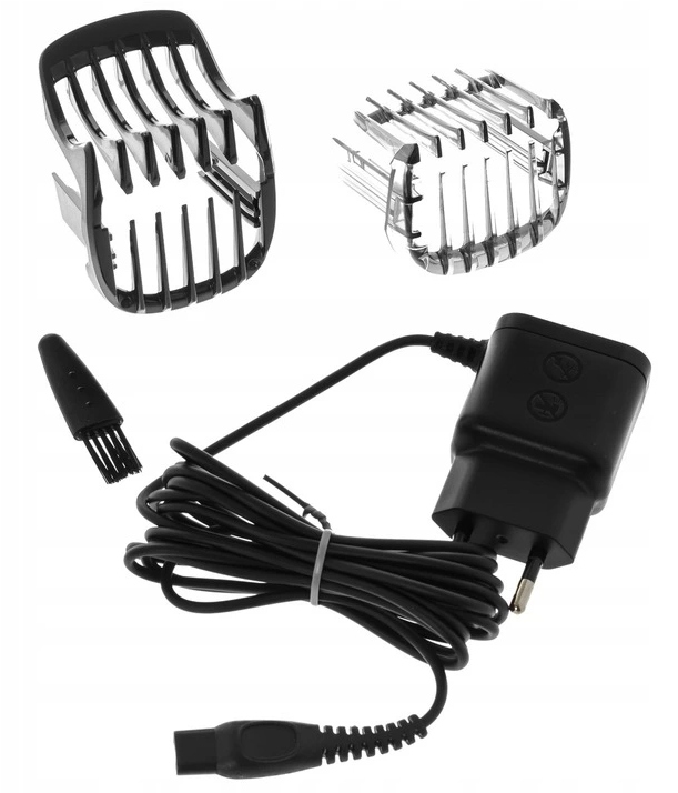 MASZYNKA PHILIPS DO STRZYŻENIA WŁOSÓW I ZAROSTU GOLARKA SIECIOWA DO