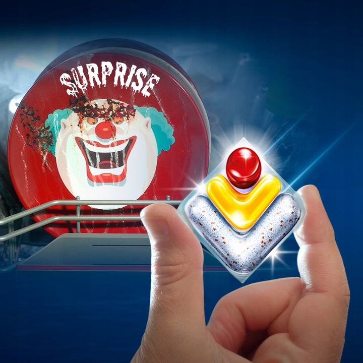 Finish Ultimate Plus Kapsułki do Zmywarki 62 Lemon