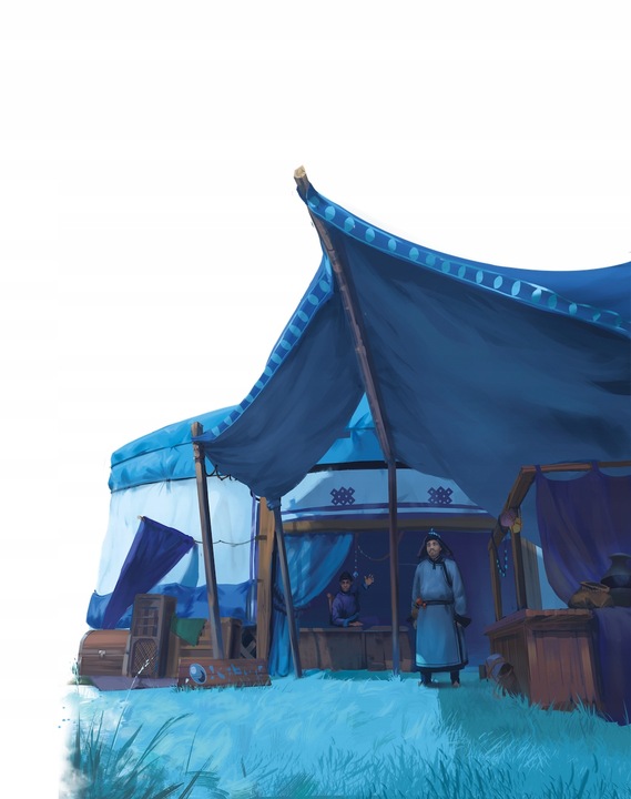 Splendor: Gra o Handlu Klejnotami, 2-4 osoby, wiek 10+