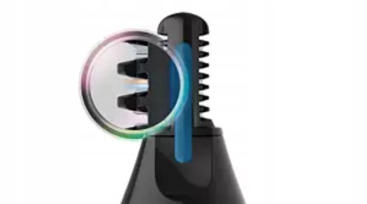 Trymer do nosa Philips NT 3650/16 Series 3000 nasadki do brwi