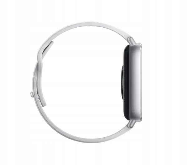 Smartwatch Xiaomi Redmi Watch 5 Active 49mm 5ATM 2" Silver Srebrny