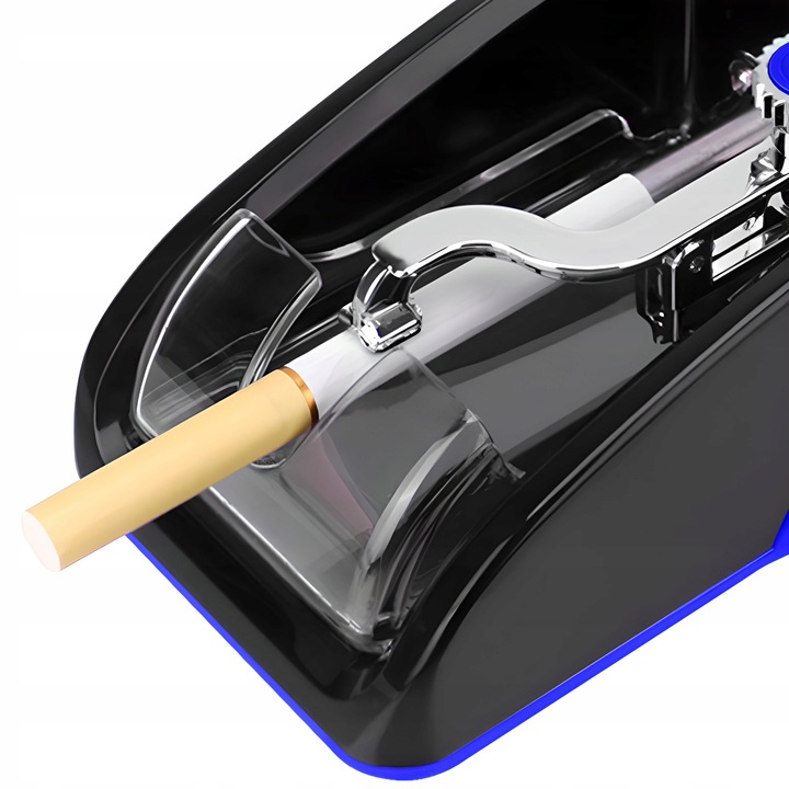 ELEKTRYCZNA MASZYNKA NABIJARKA DO PAPIEROSÓW TYTOŃ SOLIDNA JAKOŚĆ