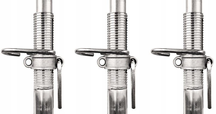 Podpora stropowa budowlana 20-14kN 1,00-1,80m N