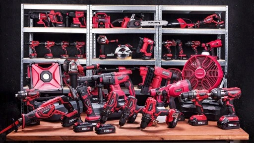 PODKASZARKA AKUMULATOROWA 20V KOSA BEZPRZEWODOWA KOSA + AKUMULATOR 2.0Ah