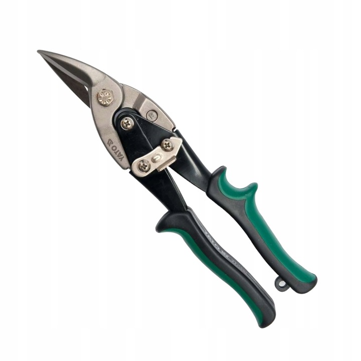 NOŻYCE DO BLACHY do cięcia PRAWE 250mm YATO