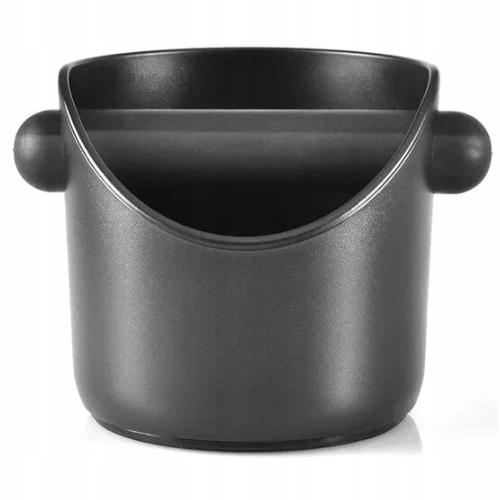 Odbijak do kawy zbiornik na fusy solidny antypoślizgowe dno