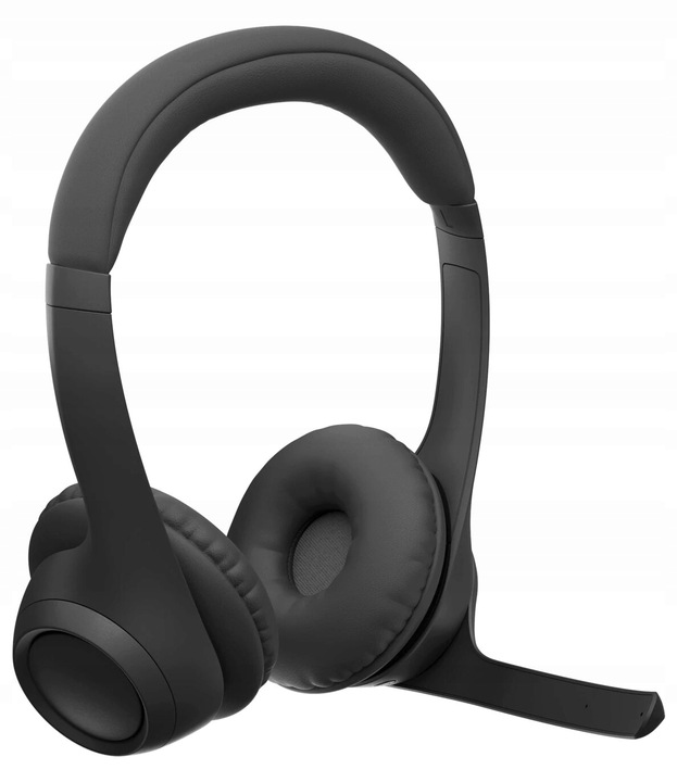 Słuchawki LOGITECH Zone 300 Czarny