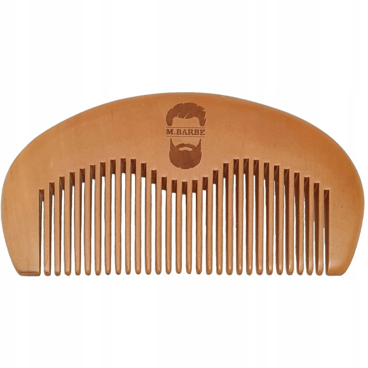 Zestaw Kosmetyków do Pielęgnacji Brody By My Beard Szczotka dla