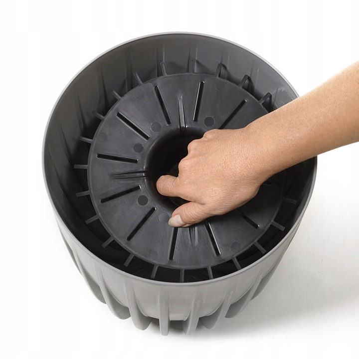 DONICZKA DONICA WKŁAD MISA KWIETNIK ZEW i WEW DUŻA MIRA 25cm x 29,7cm