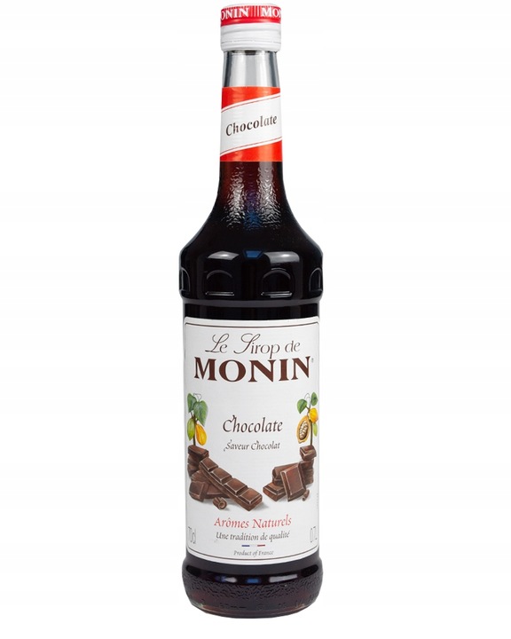 Syrop do kawy MONIN CHOCOLATE - czekoladowy 700 ml