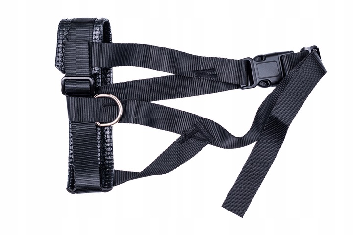 Kaganiec Dla Psa Podszycie Wygodny Miękki L/XL