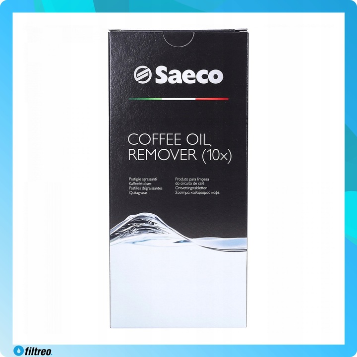 Odkamieniacz SAECO PHILIPS CA6700 250 ml i Tabletki Zestaw do