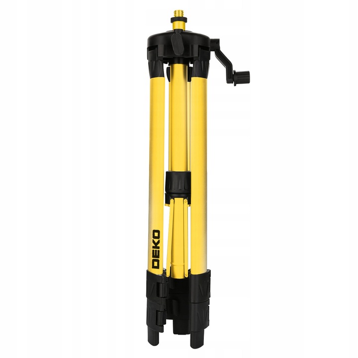 STATYW DO LASERA POZIOMICY LASEROWEJ GWINT 5/8 CALA TRÓJNÓG W POKROWCU