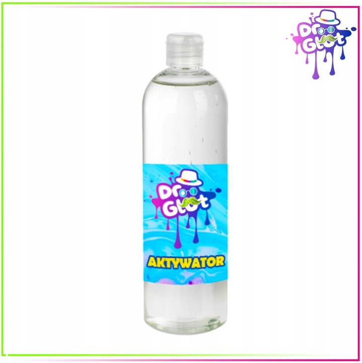 ZESTAW SLIME DO ROBIENIA GLUTÓW 7w1 kreatywny na prezent duży box gluty xxl