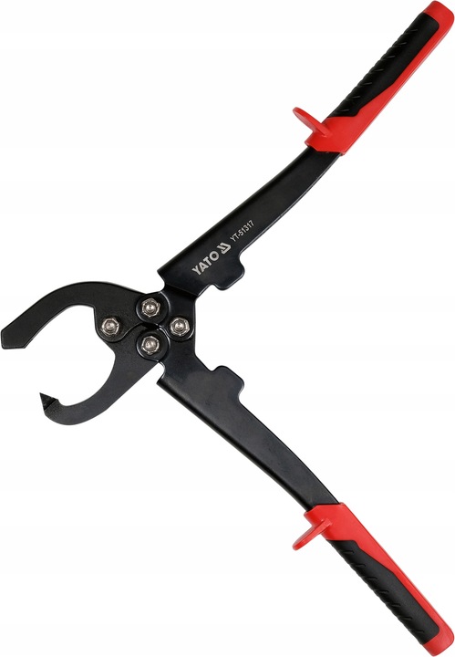 YATO SZCZYPCE ZACISKARKA DO ŁĄCZENIA PROFILI G-K REGIPSÓW 320 MM