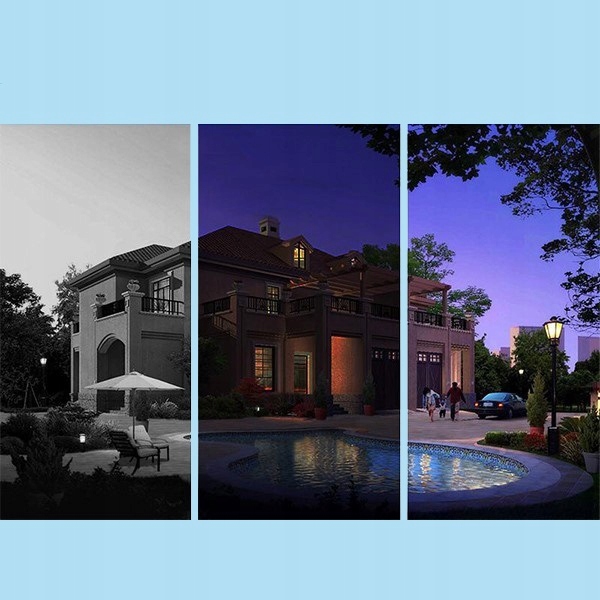 KAMERA ZEWNĘTRZNA OBROTOWA BEZPRZEWODOWA IP66 DIGICAM 2.0 WIFI FULL HD