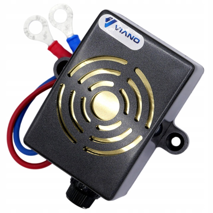 SAMOCHODOWY ODSTRASZACZ KUN GRYZONI SZCZURÓW MYSZY NA KUNY VIANO UNO