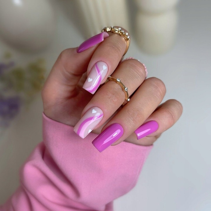 SEMILAC LAKIER HYBRYDOWY 389 COCONUT ICE CREAM 7ml