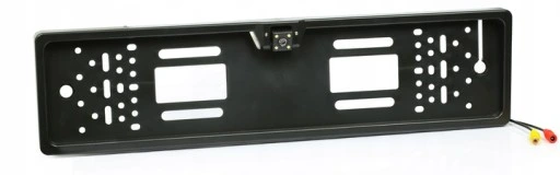 MONITOR LCD 4,3 CALA + KAMERA COFANIA W RAMCE