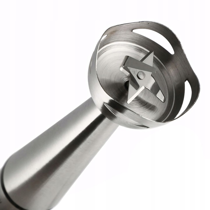 BLENDER RĘCZNY KUCHENNY WIELOFUNKCYJNY MOCNY ROBOT DO KOKTAJLI TURBO