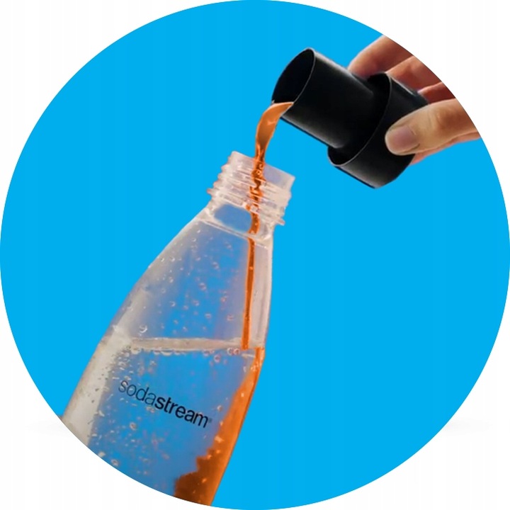 TONIC SodaStream Syrop do Saturatora Koncentrat Tonik do Wody 440 ML