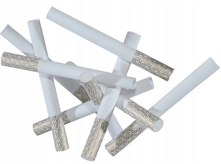 Gilzy papierosowe GOLDEN FILTER 500szt X 4 ŻYWIOŁY zestaw 2000szt