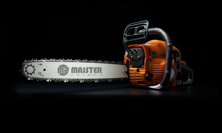 PIŁA SPALINOWA PILARKA ŁAŃCUCHOWA 5,7km 58cm3 2x łańc/prowad/Olej