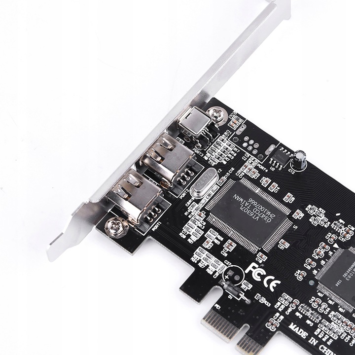 Karta kontrolera PCI-E PCI Express FireWire 1394a