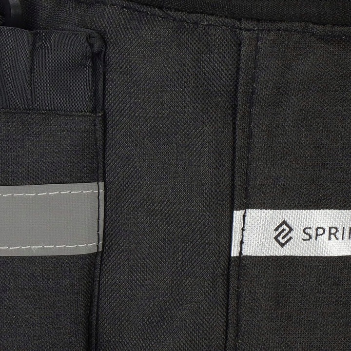 SAKWA ROWEROWA TORBA NA BAGAŻNIK ROWEROWY TERMICZNA POJEMNA DUŻA 8,5l KUFER