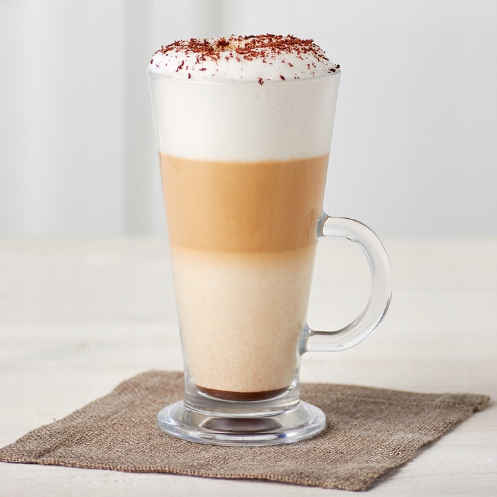 Napój Kawowy Instant Napój W Proszku 3w1 3in1 Mokate Latte 10szt