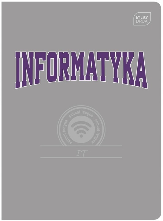 ZESTAW ZESZYTÓW TEMATYCZNYCH hybrydowy 10 SZTUK - PRZEDMIOTÓW Interdruk