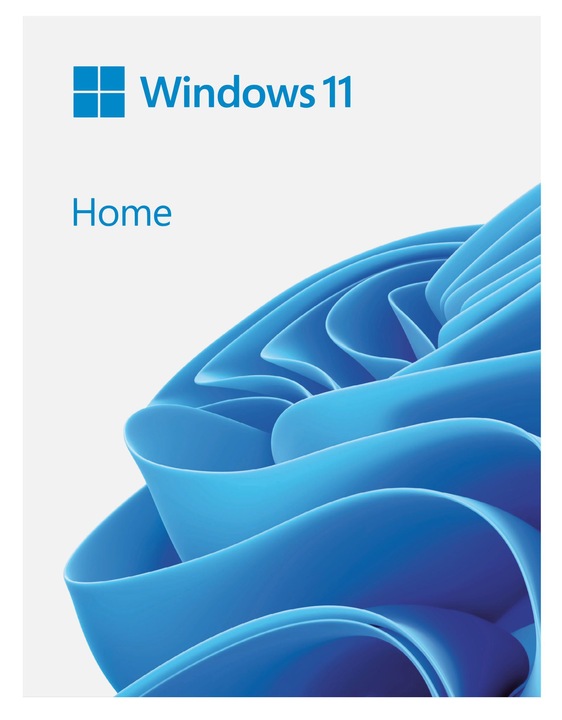 Program MICROSOFT Windows 11 Home Box
